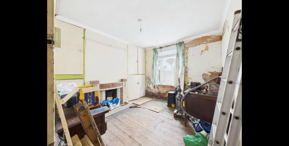 LARGE PROPERTY AND LAND WITH POTENTIAL