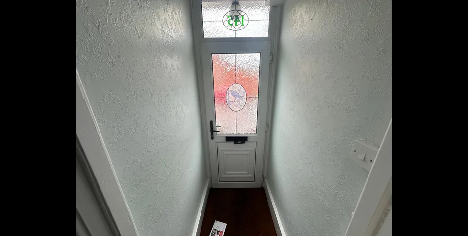 TERRACED HOUSE FOR REFURBISHMENT
