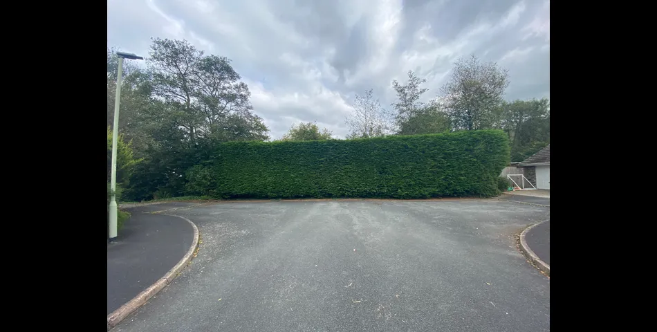Parcel of amenity land 
