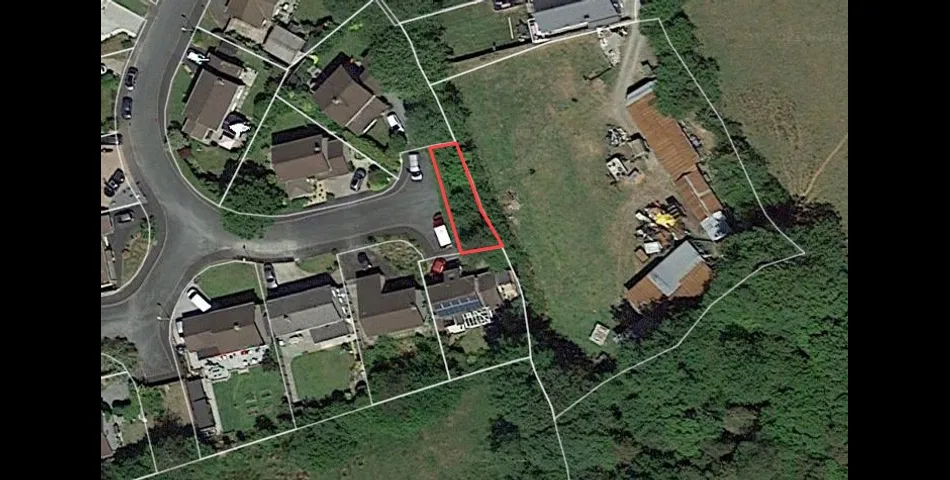 Parcel of amenity land 