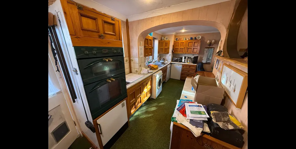 HOUSE FOR MODERNISATION