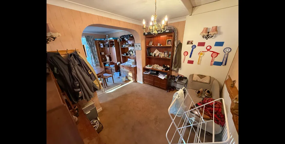 HOUSE FOR MODERNISATION