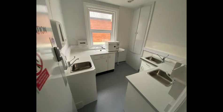 TERRACED PROPERTY WITH POTENTIAL