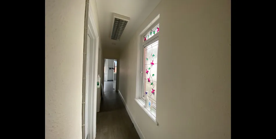 TERRACED PROPERTY WITH POTENTIAL