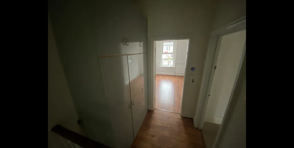 TERRACED PROPERTY WITH POTENTIAL
