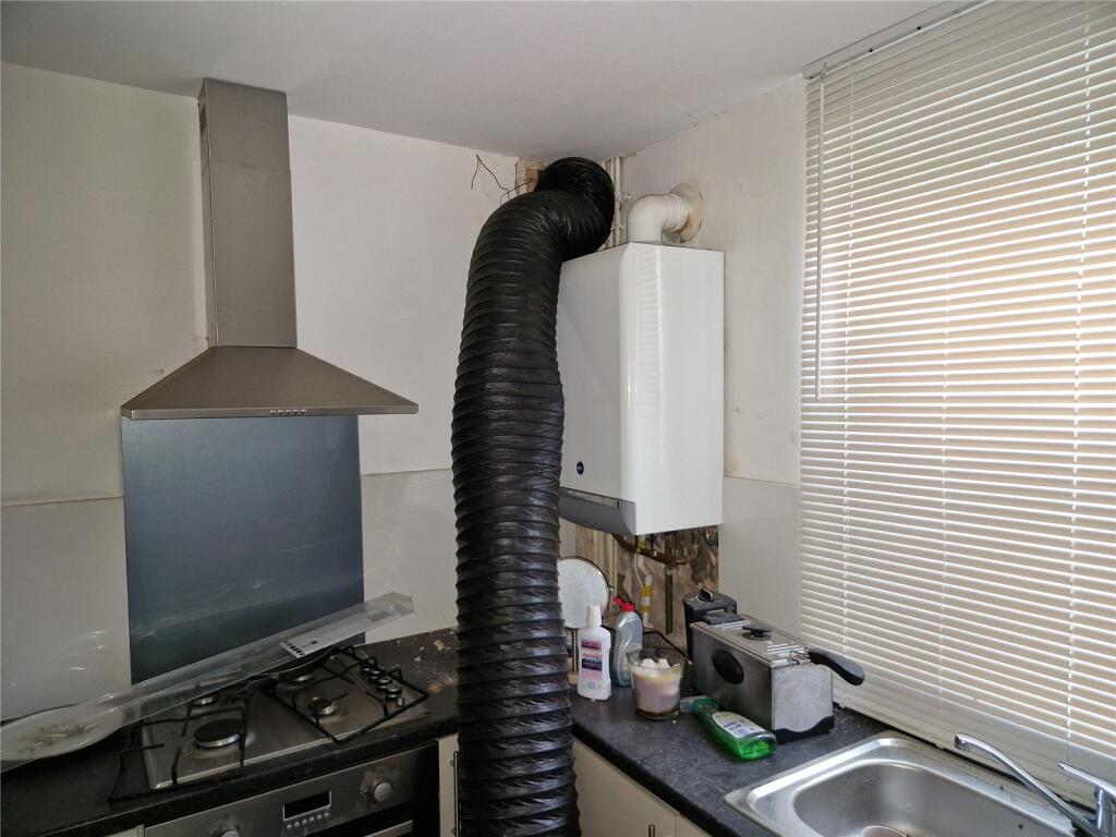 3 bed Town House