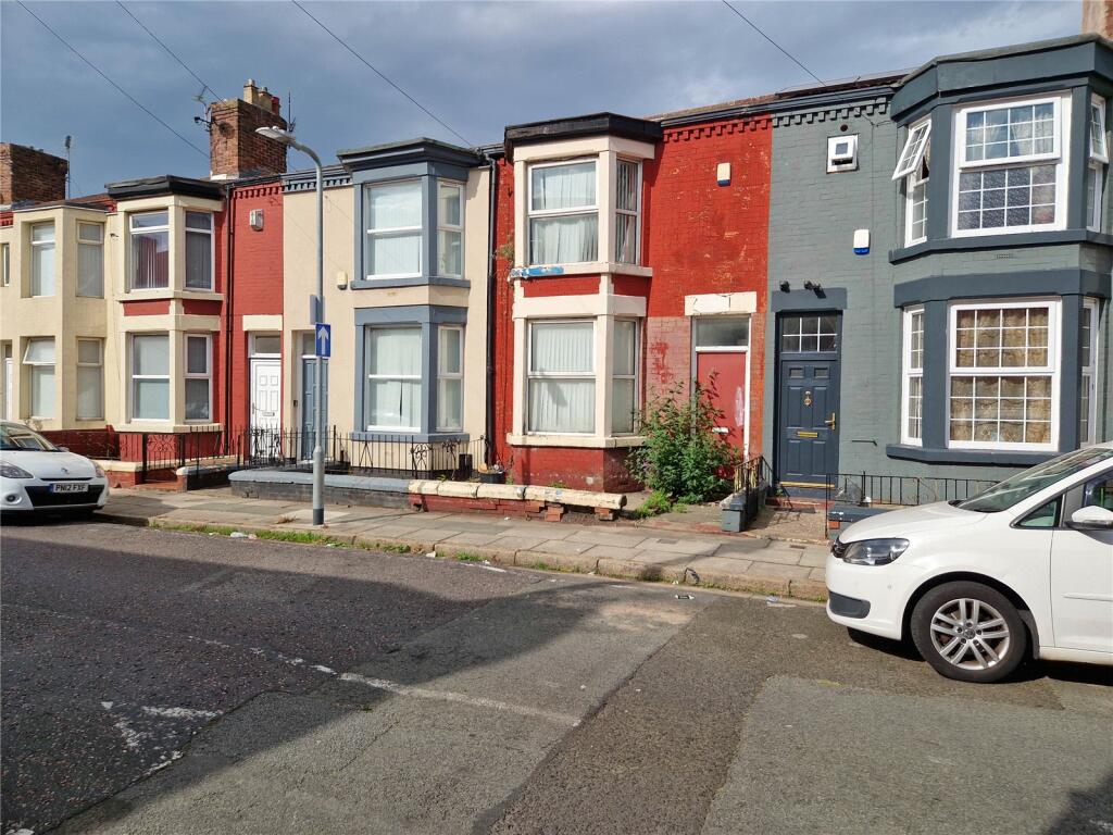 3 bed Town House
