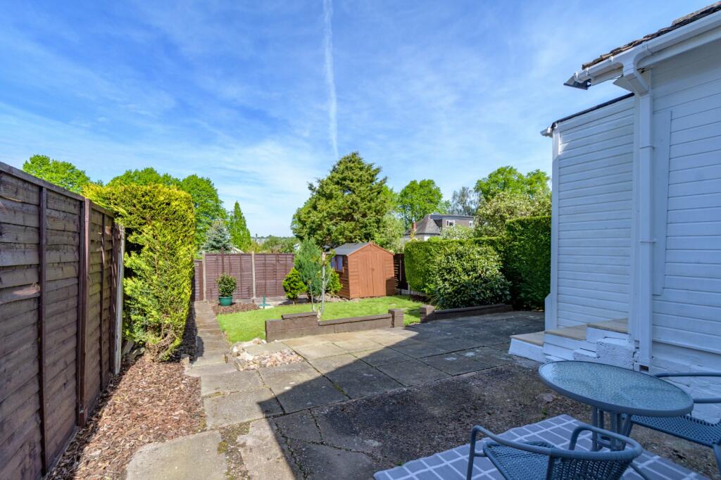 3 bed Detached Bungalow