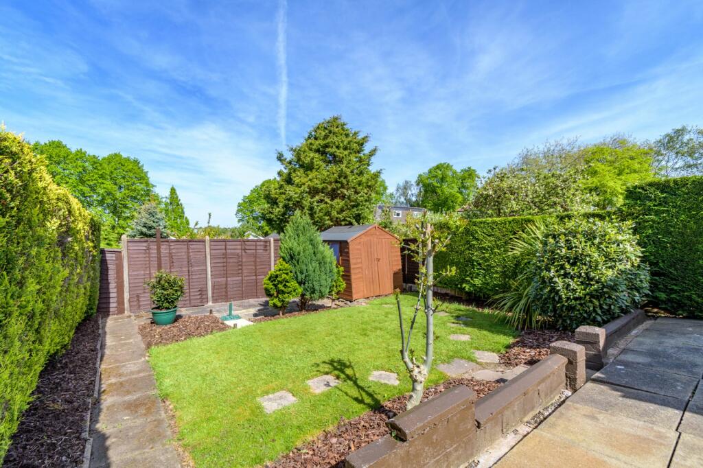 3 bed Detached Bungalow