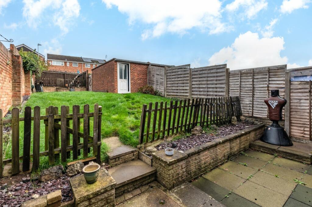 3 bed Semi-Detached