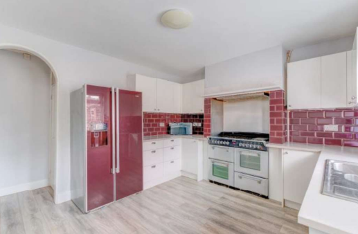 3 bed Detached