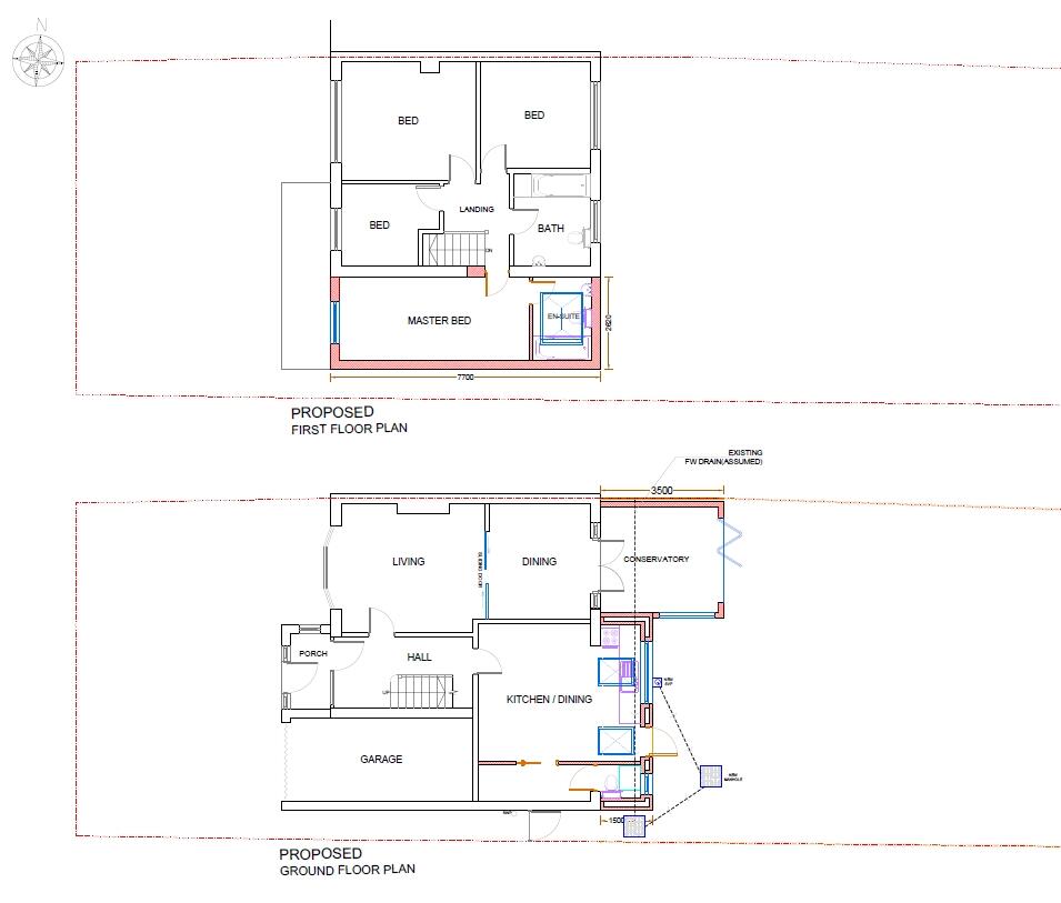 3 bed Semi-Detached