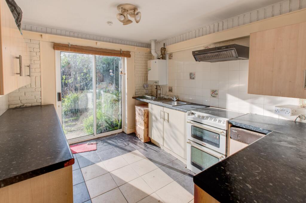 2 bed Terraced