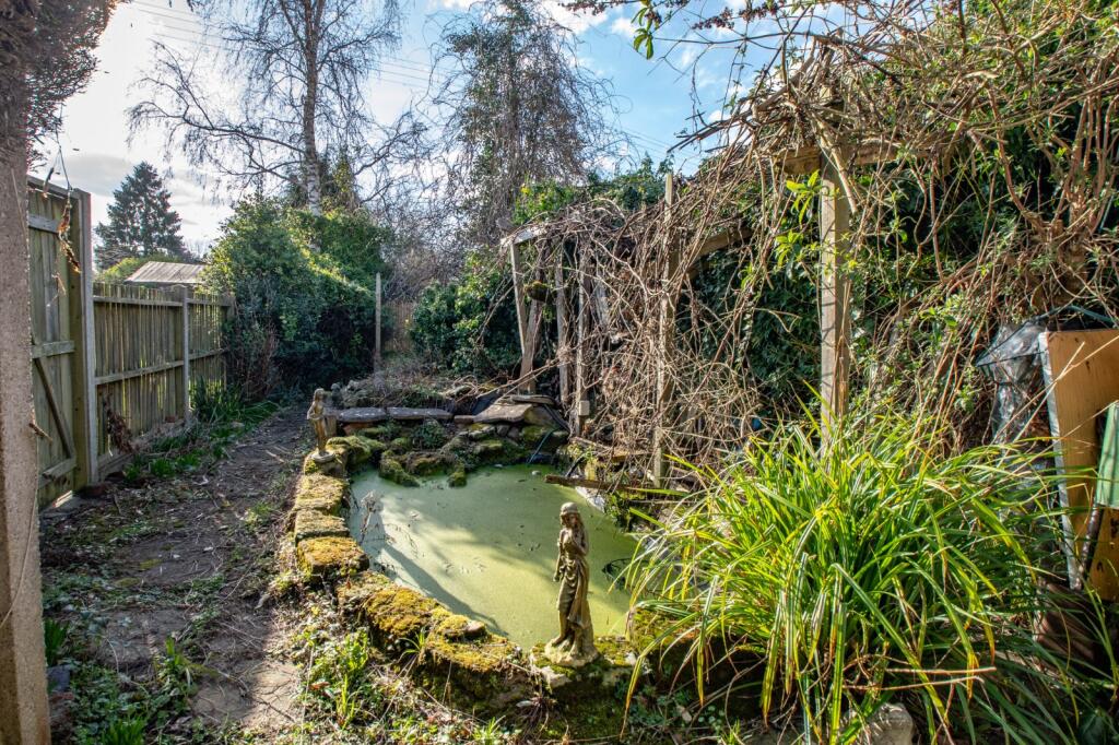 2 bed Terraced