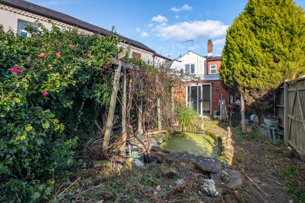 2 bed Terraced