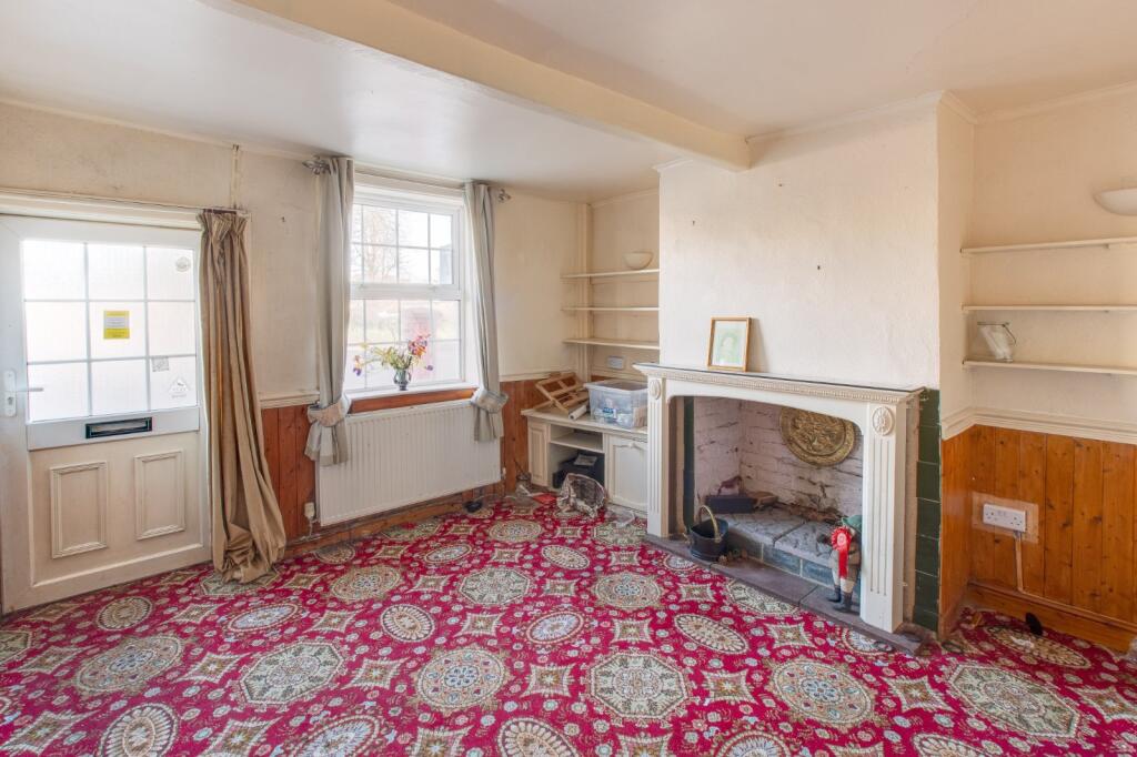 2 bed Terraced