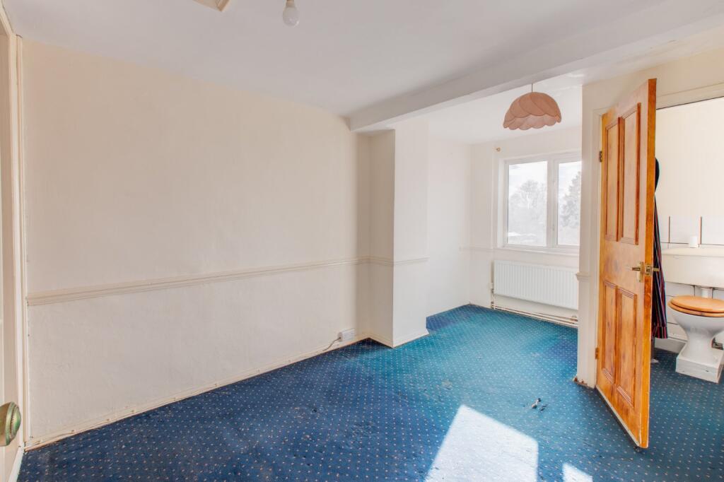 2 bed Terraced
