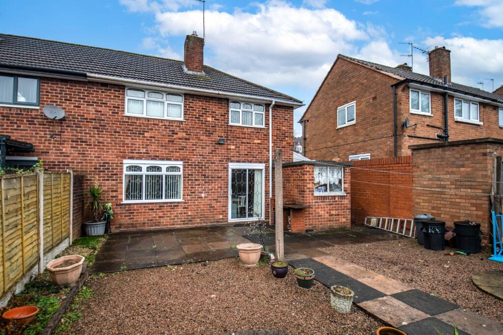 3 bed Semi-Detached