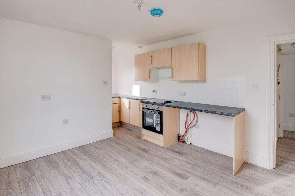 1 bed Apartment