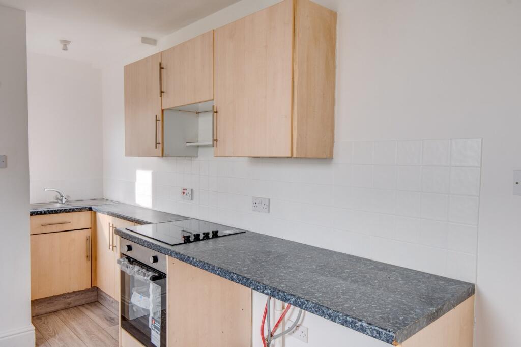 1 bed Apartment