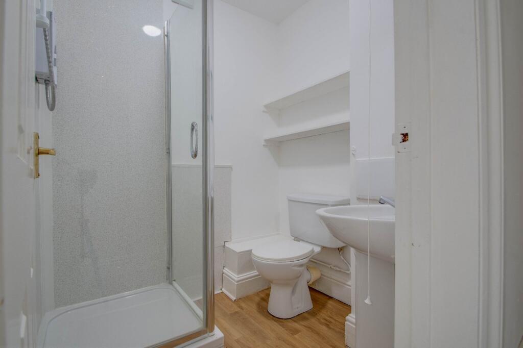 1 bed Apartment