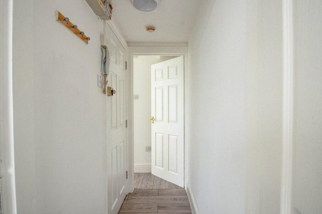 1 bed Apartment