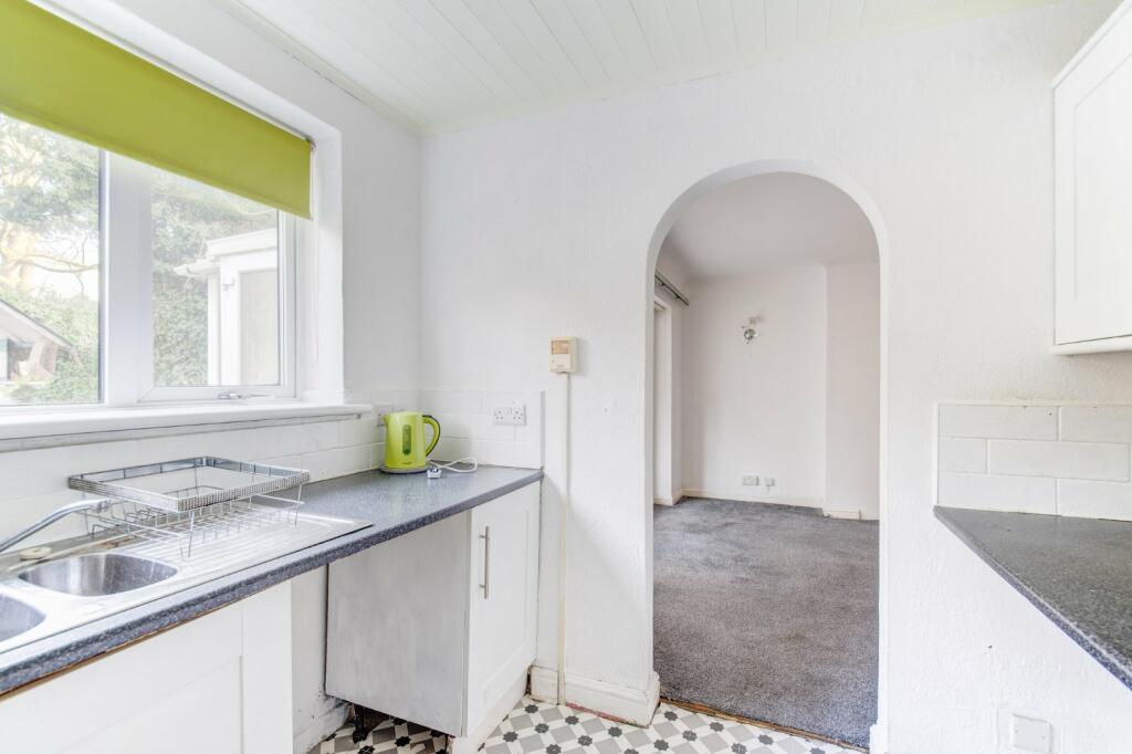 2 bed Ground Maisonette