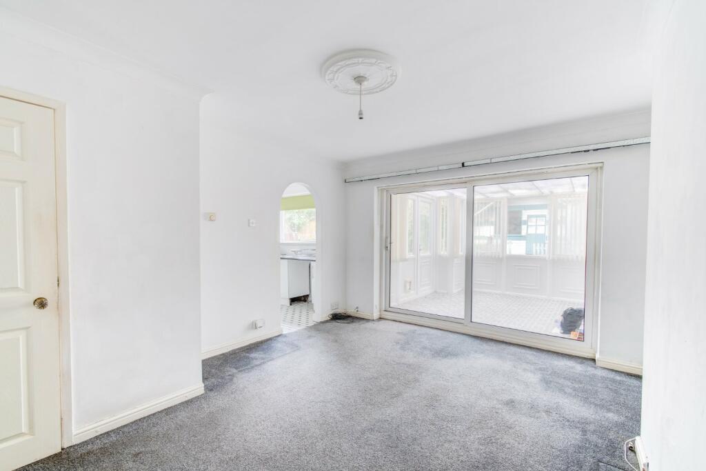 2 bed Ground Maisonette