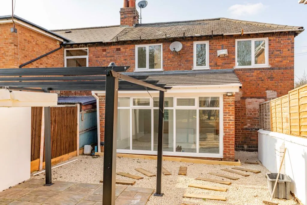 3 bed Semi-Detached