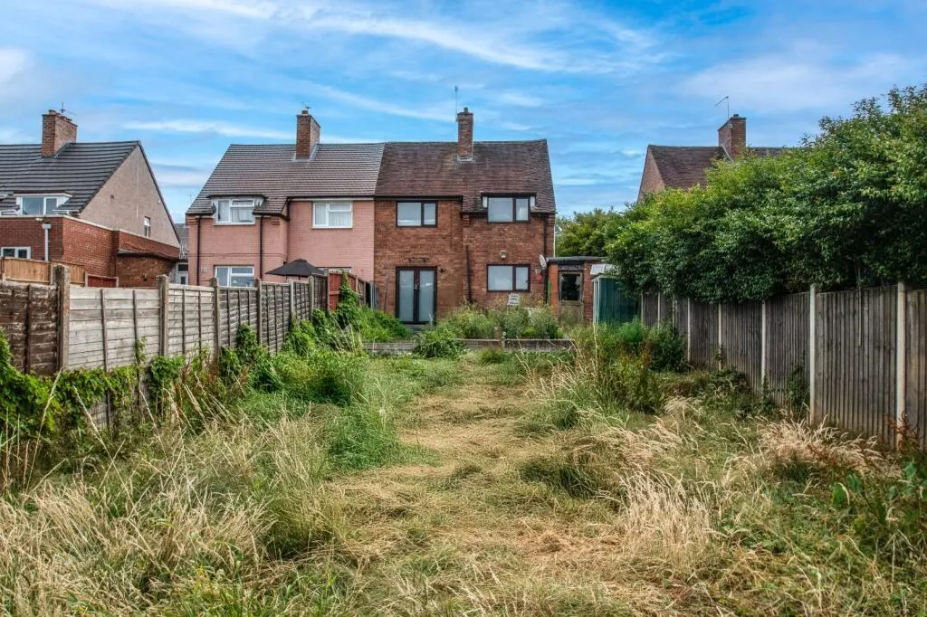 3 bed Semi-Detached