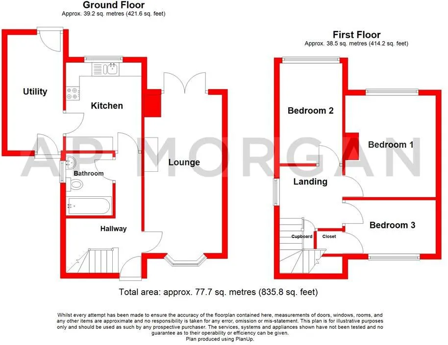 3 bed Semi-Detached