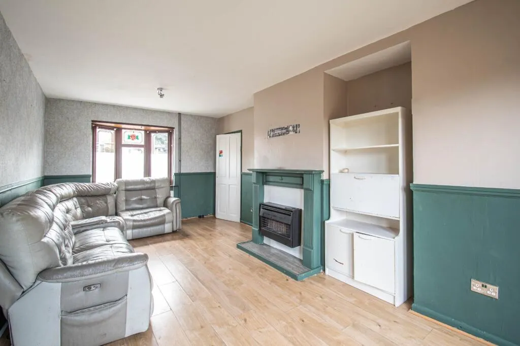 3 bed Semi-Detached