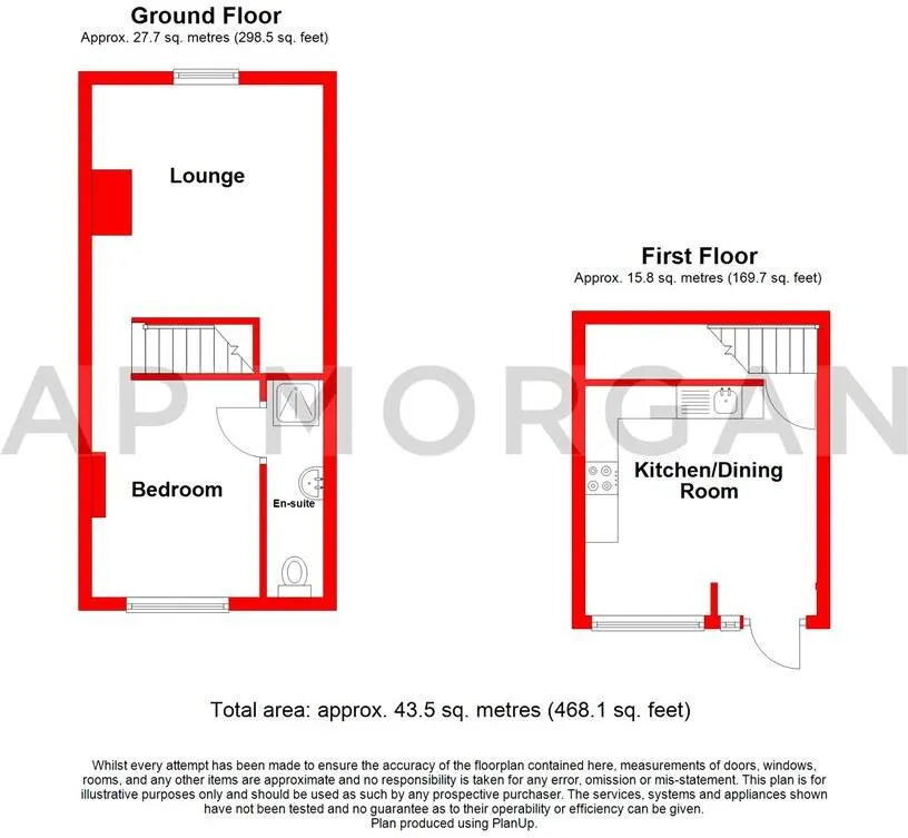 3 bed Terraced