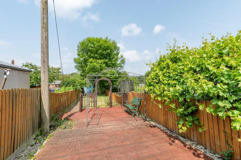 3 bed Terraced