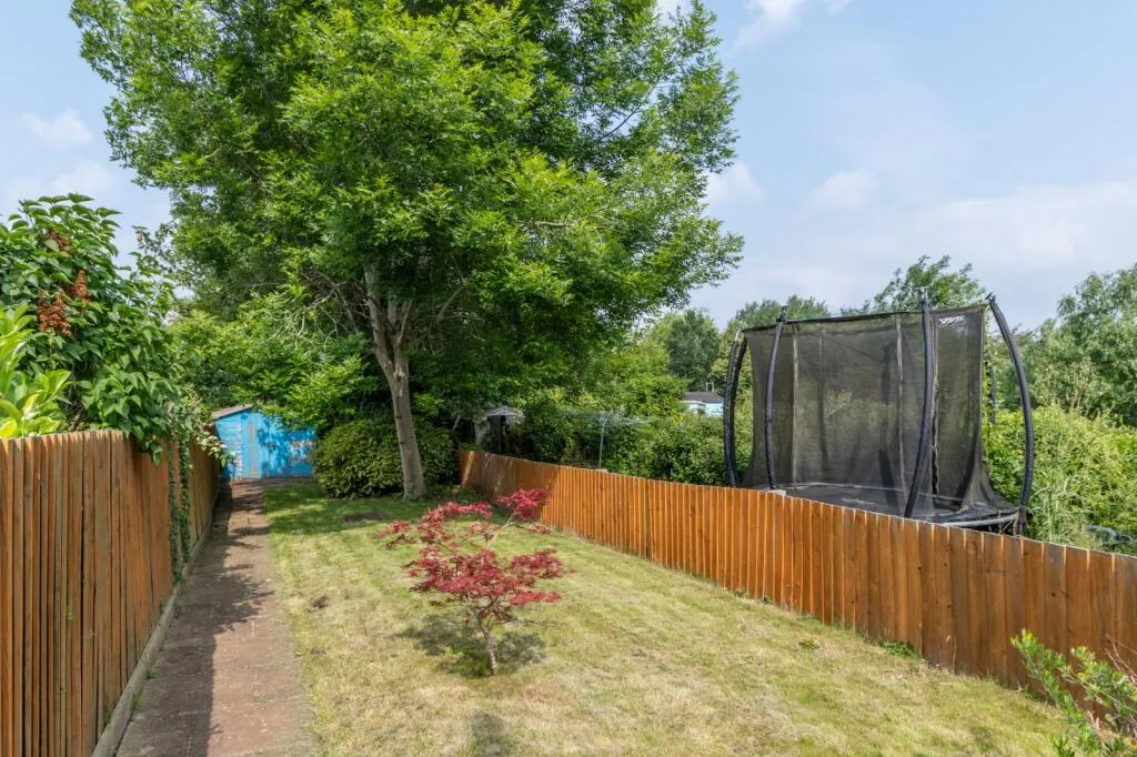 3 bed Terraced
