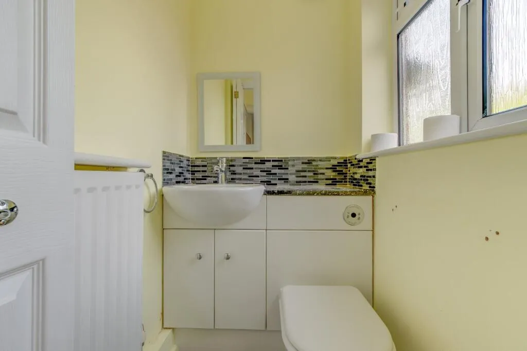 3 bed Terraced