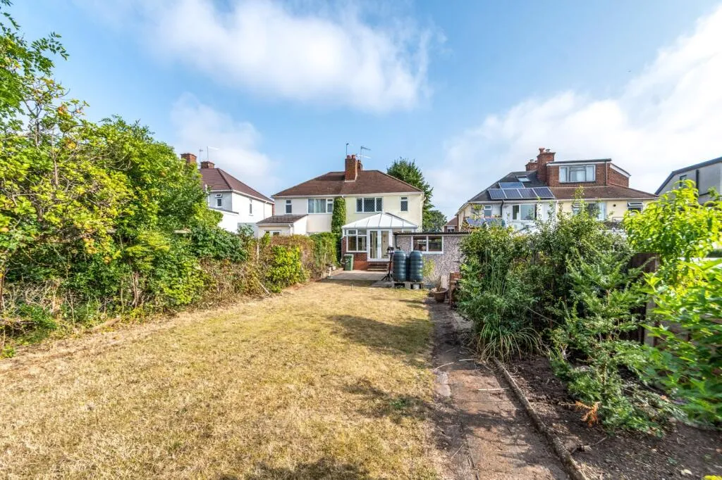 3 bed Semi-Detached