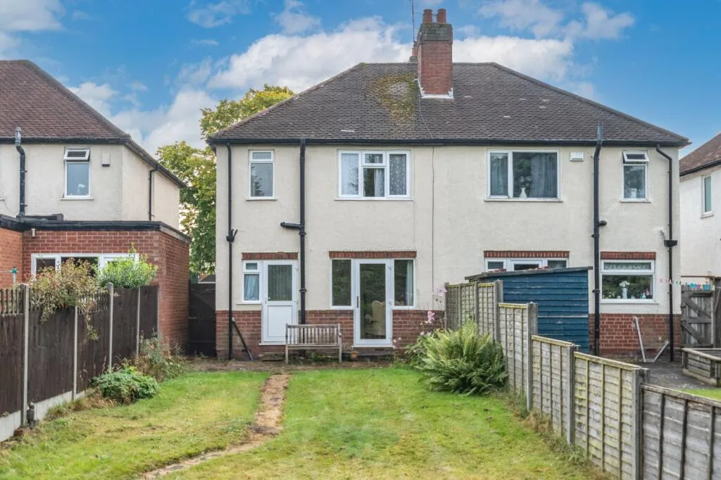 3 bed Semi-Detached