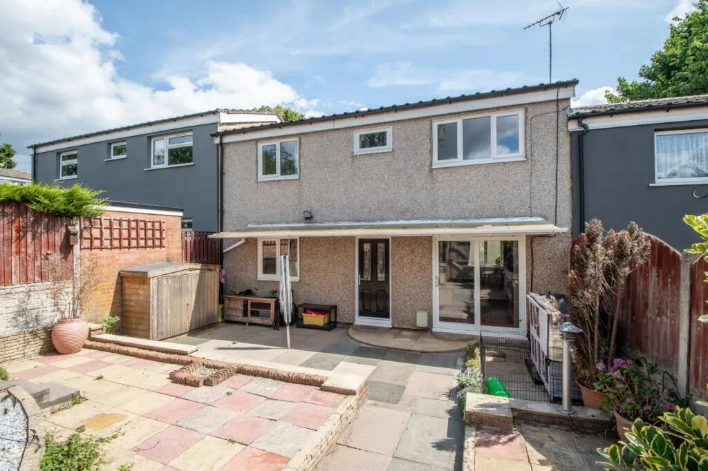 3 bed Terraced