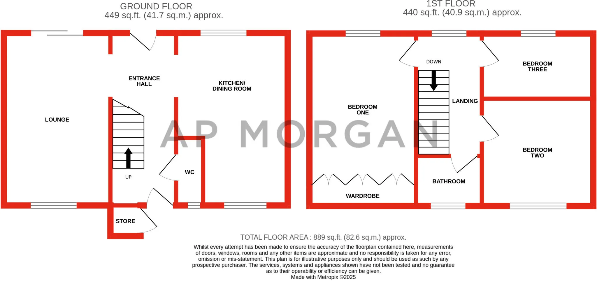 3 bed Terraced