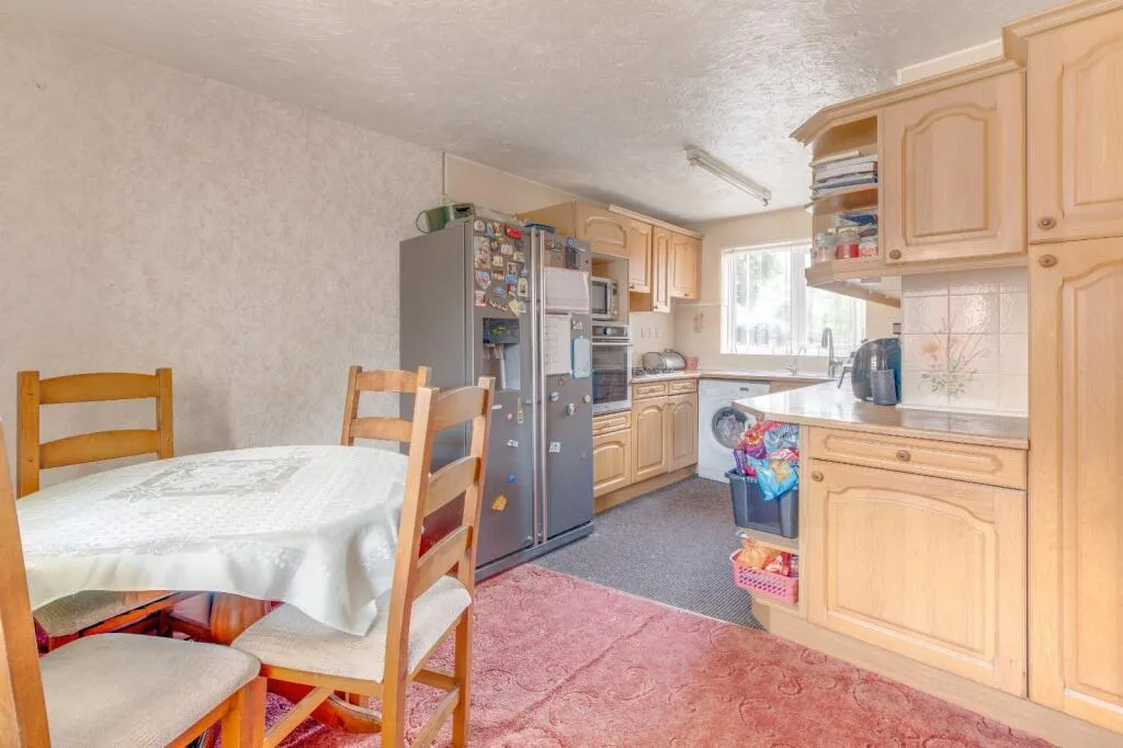 3 bed Terraced