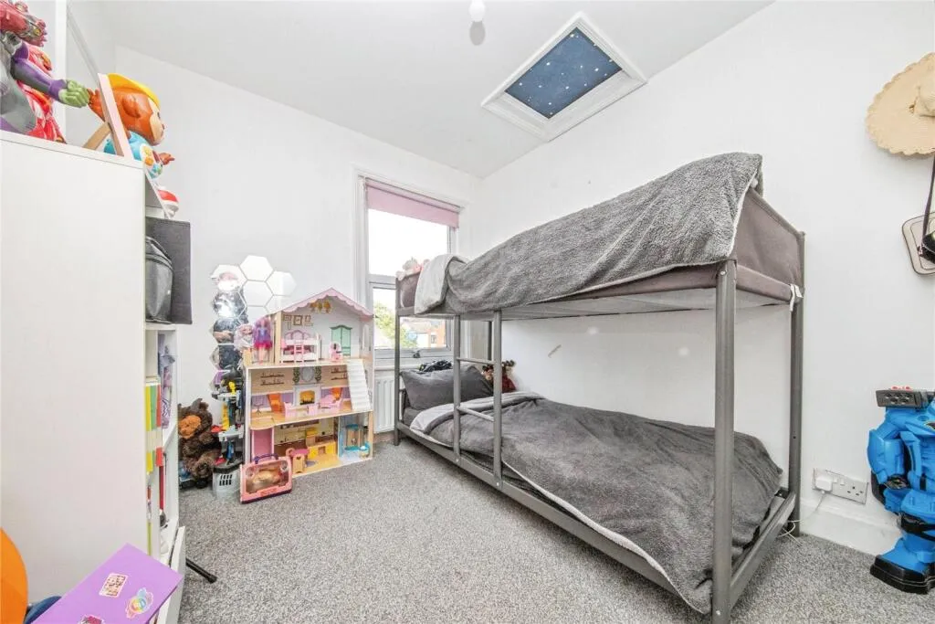 2 bed Terraced