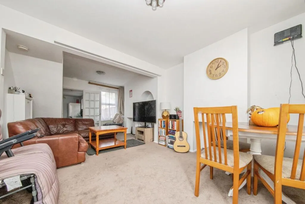 2 bed Terraced