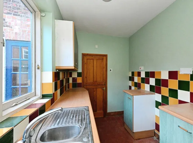 2 bed Terraced