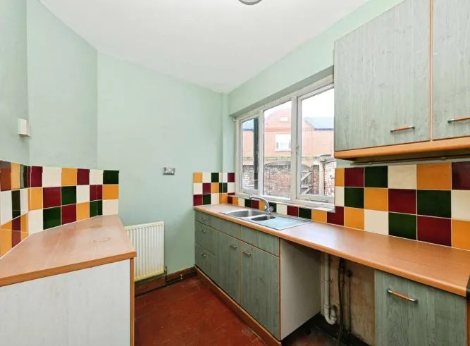 2 bed Terraced