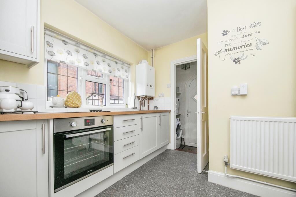 2 bed Semi-Detached Bungalow