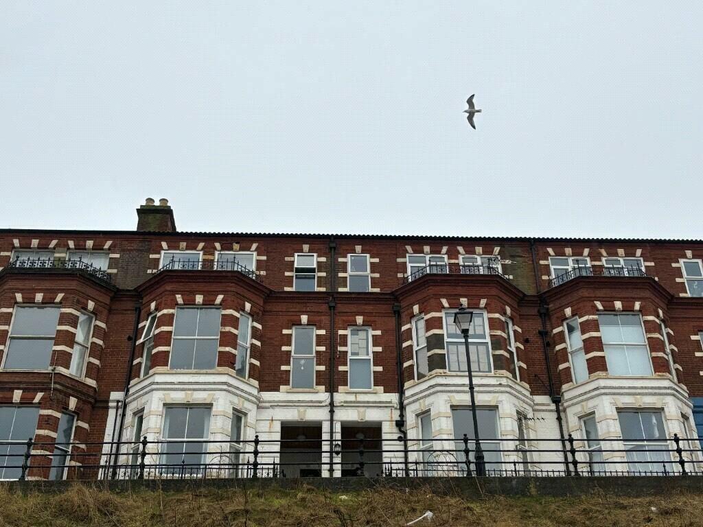 Block of Apartments