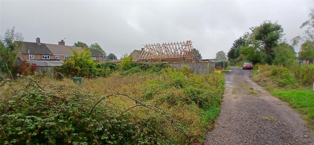 4 bed Development Land