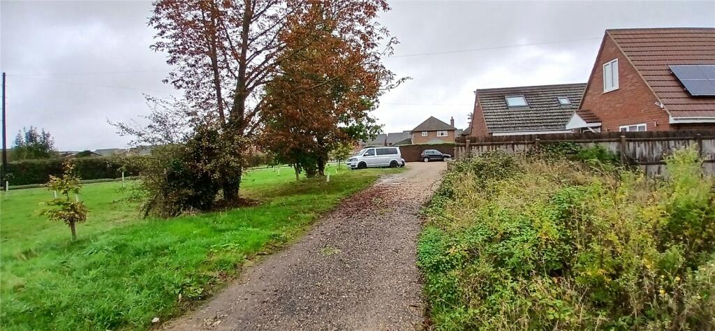 4 bed Development Land