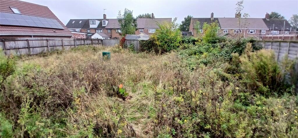 4 bed Development Land